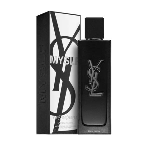 ysl myslf le perfume